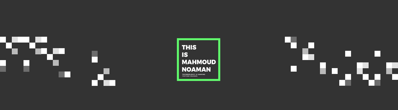 This is Mahmoud Noaman