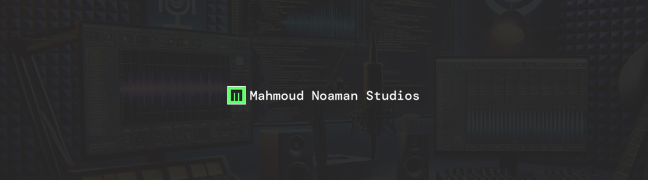 Mahmoud Noaman Studios
